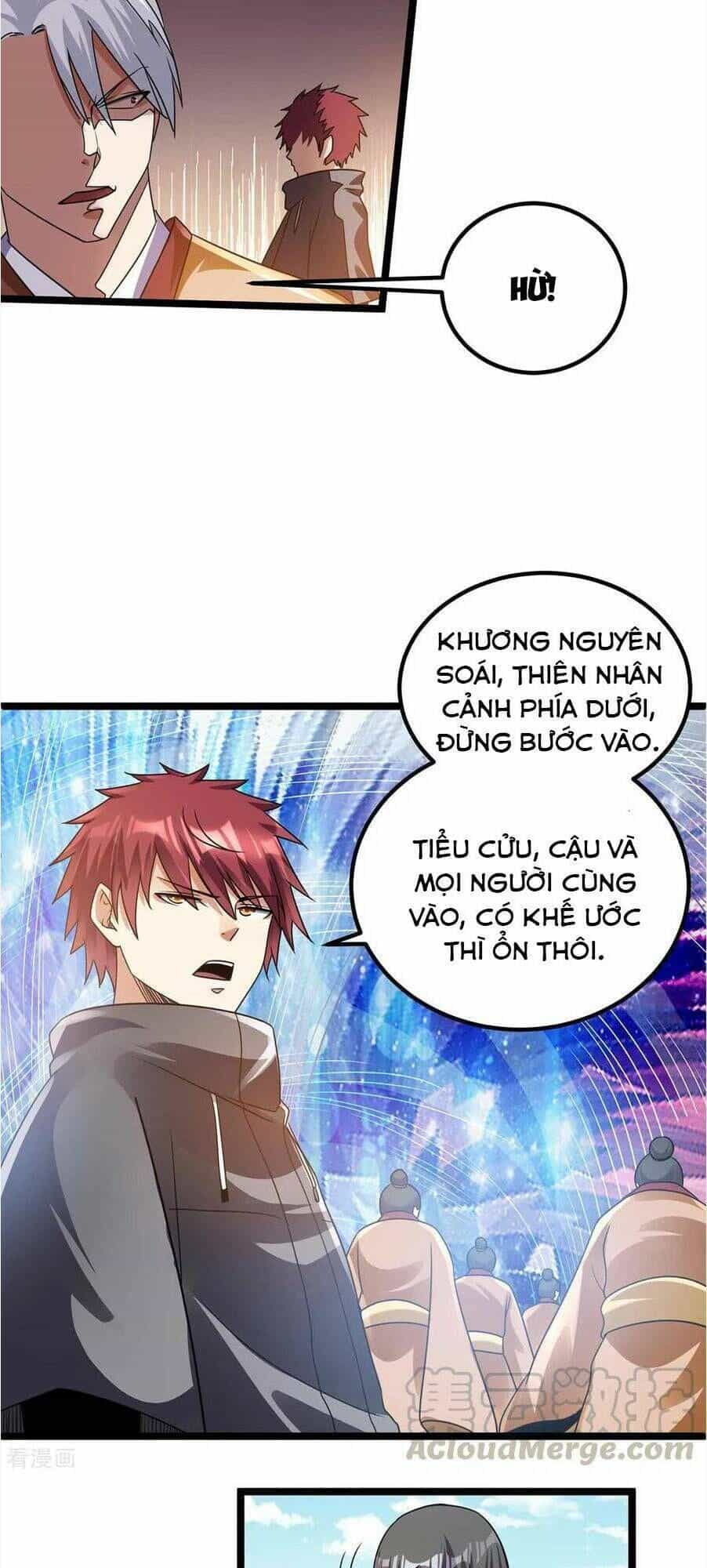 Tiên Vương Trùng Sinh - Chương 117 - ảnh 10