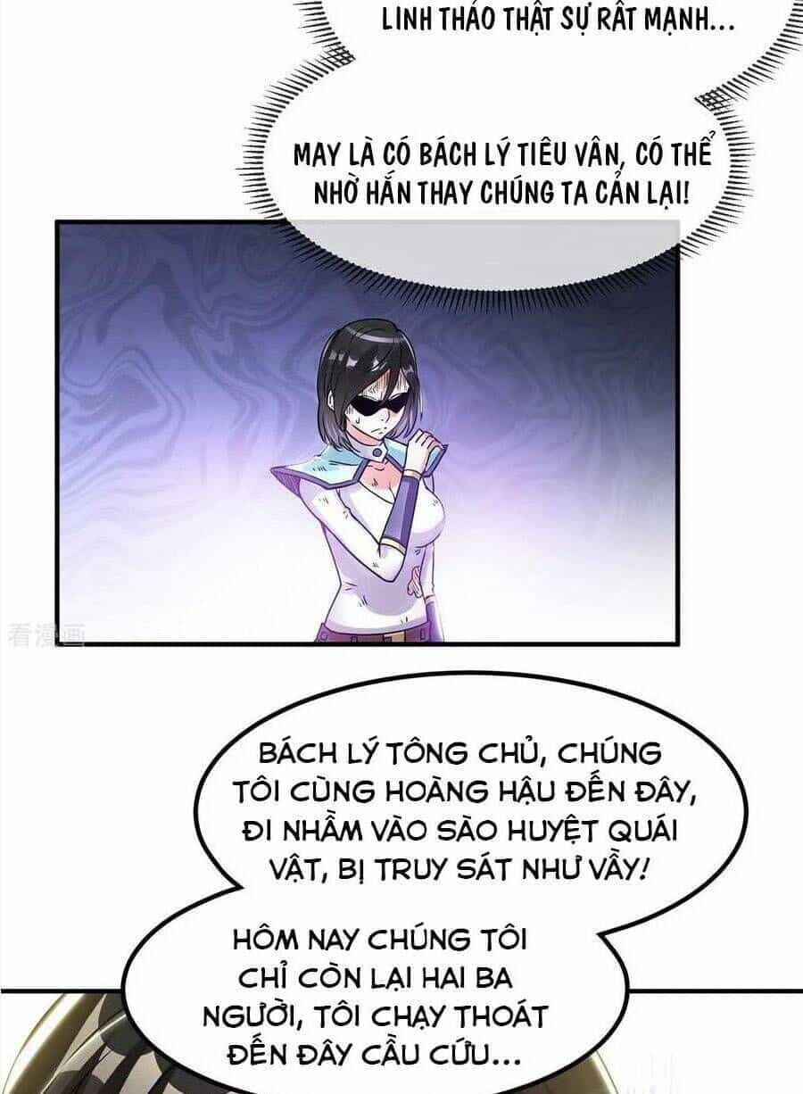 Tiên Vương Trùng Sinh - Chương 117 - ảnh 23