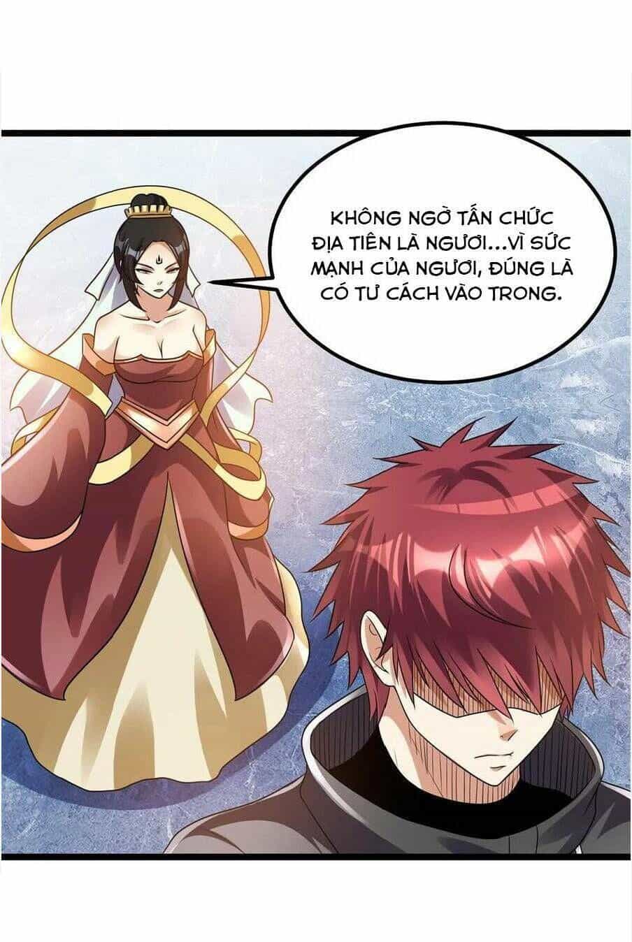 Tiên Vương Trùng Sinh - Chương 117 - ảnh 3