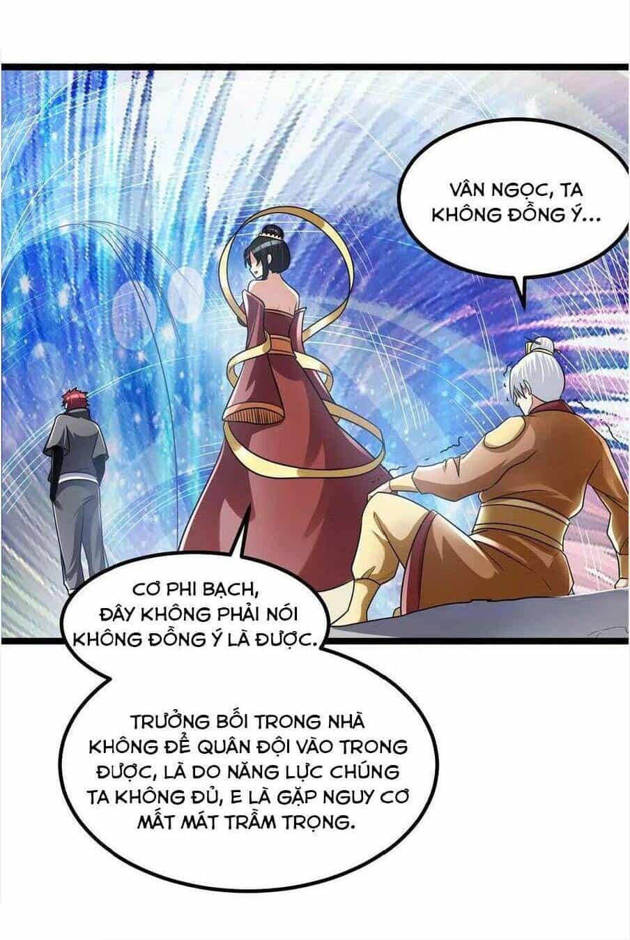 Tiên Vương Trùng Sinh - Chương 117 - ảnh 4