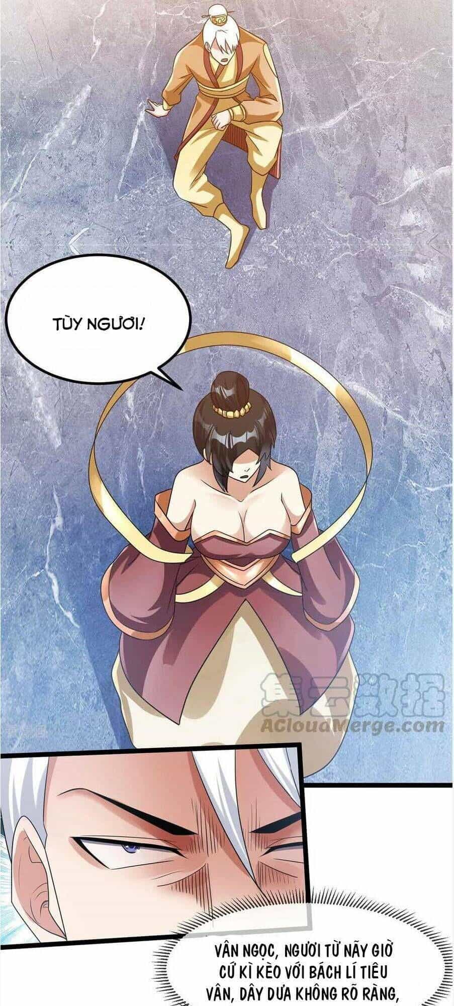 Tiên Vương Trùng Sinh - Chương 117 - ảnh 6