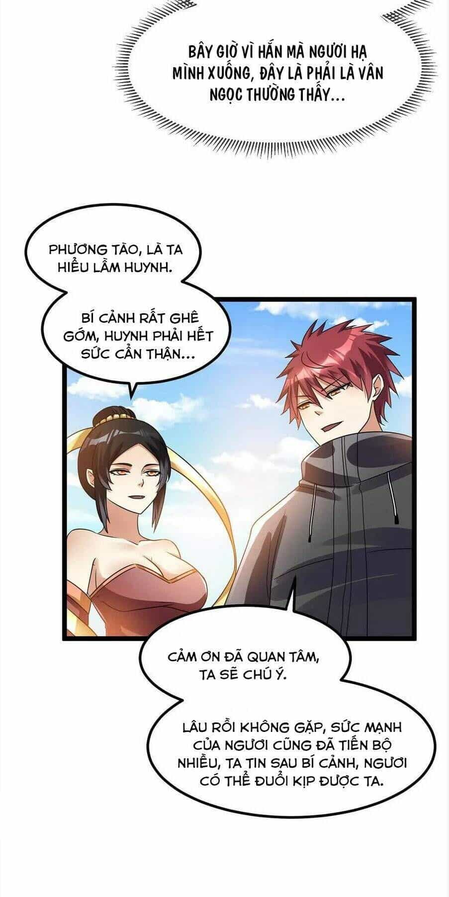 Tiên Vương Trùng Sinh - Chương 117 - ảnh 7
