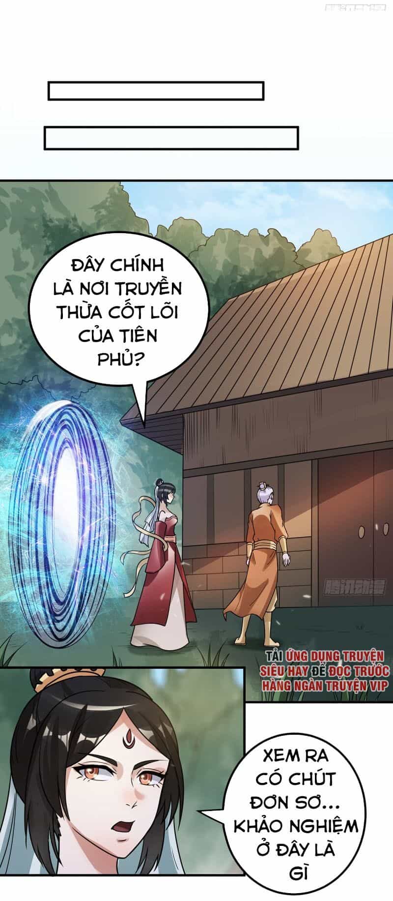 Tiên Vương Trùng Sinh - Chương 118 - ảnh 11