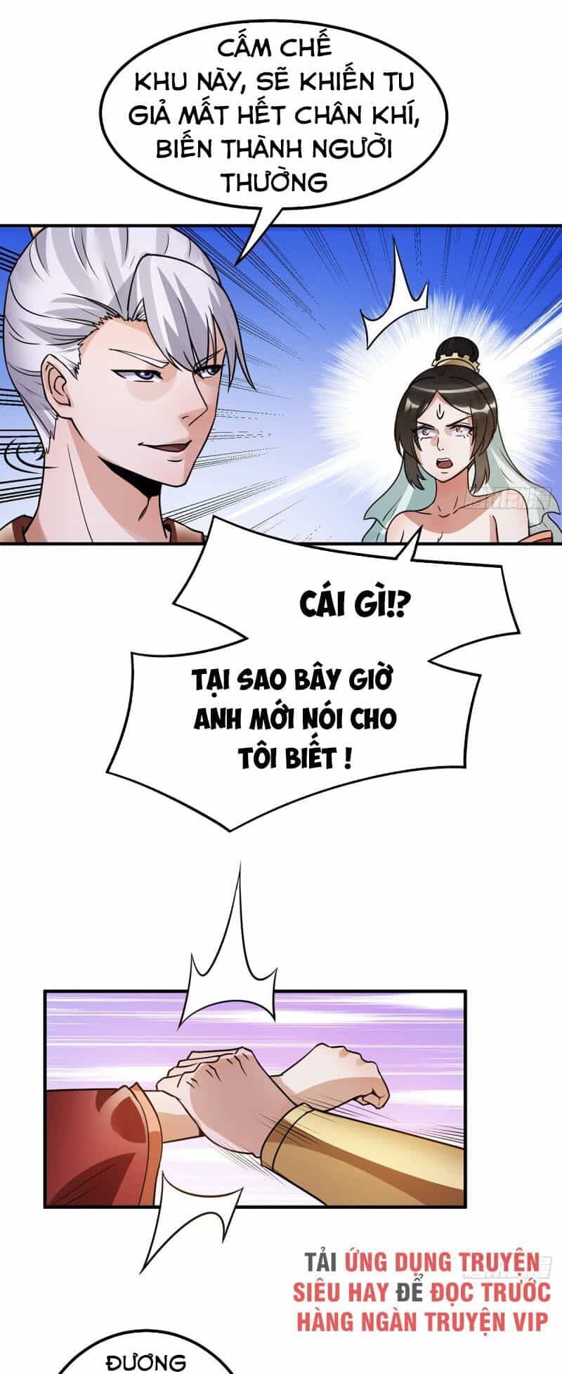 Tiên Vương Trùng Sinh - Chương 118 - ảnh 12