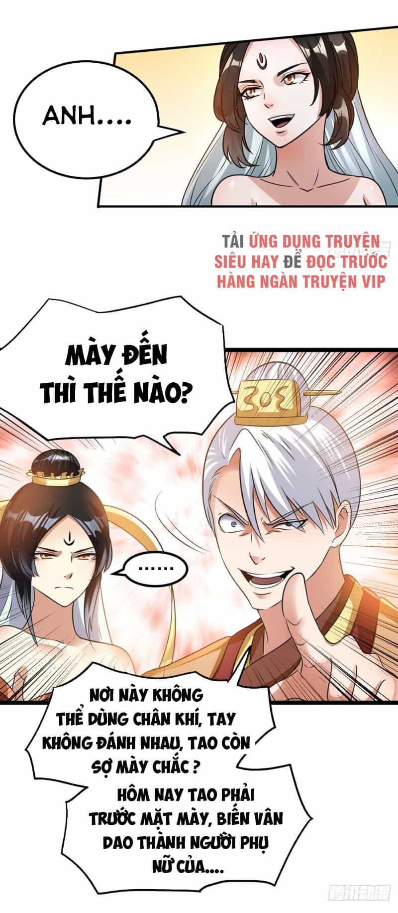 Tiên Vương Trùng Sinh - Chương 118 - ảnh 17