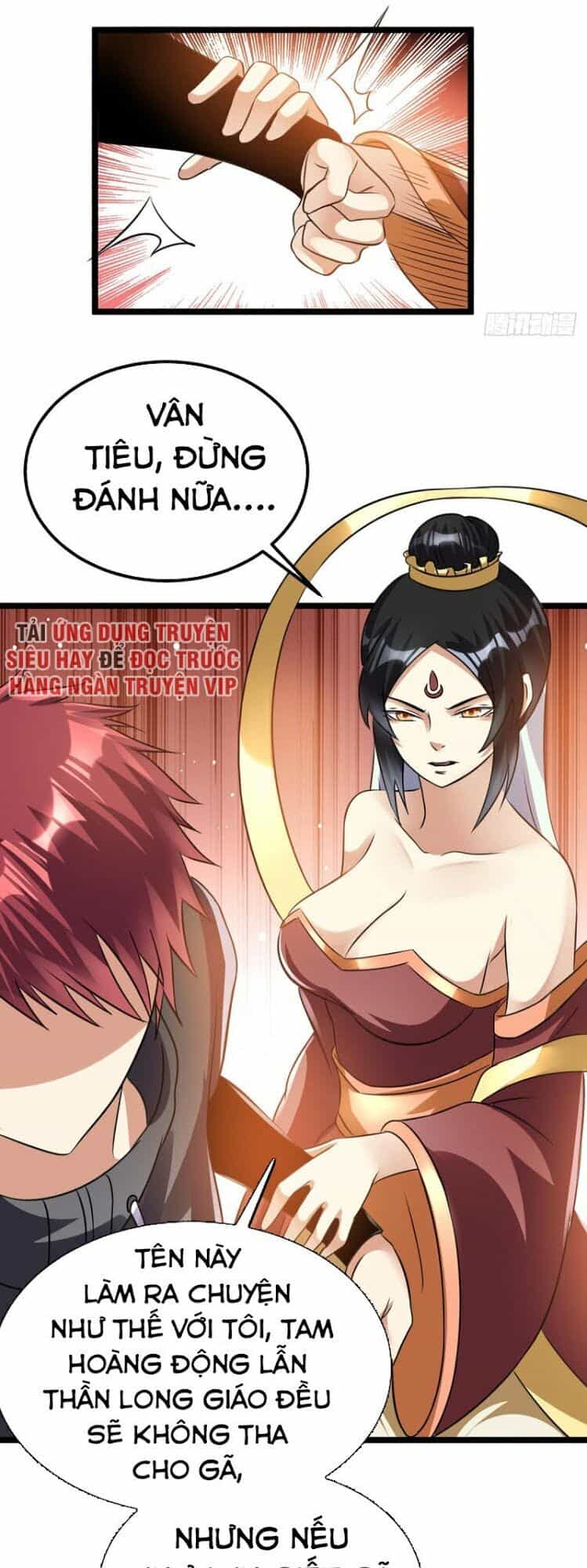 Tiên Vương Trùng Sinh - Chương 118 - ảnh 24