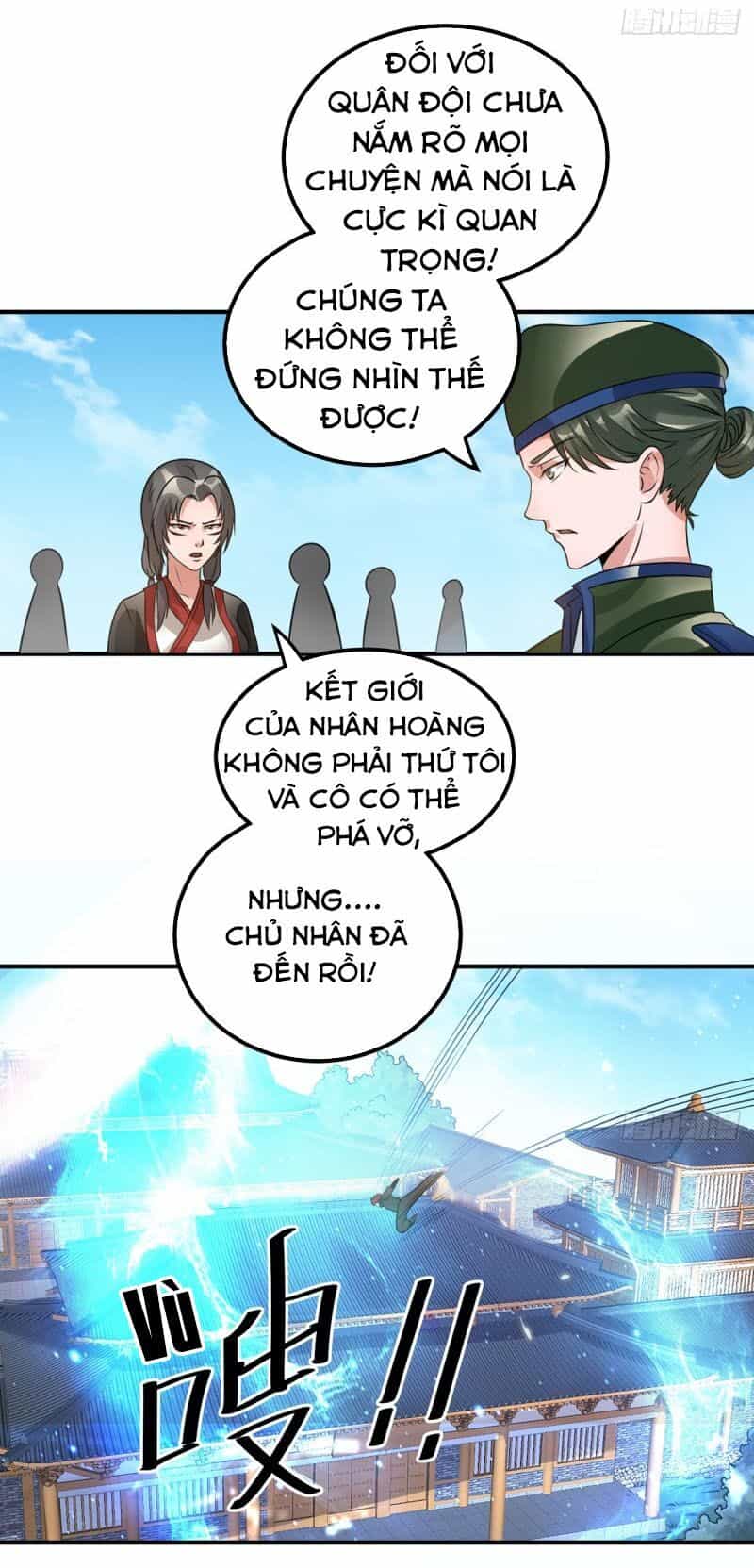 Tiên Vương Trùng Sinh - Chương 118 - ảnh 3