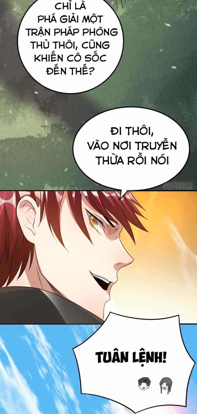 Tiên Vương Trùng Sinh - Chương 118 - ảnh 7