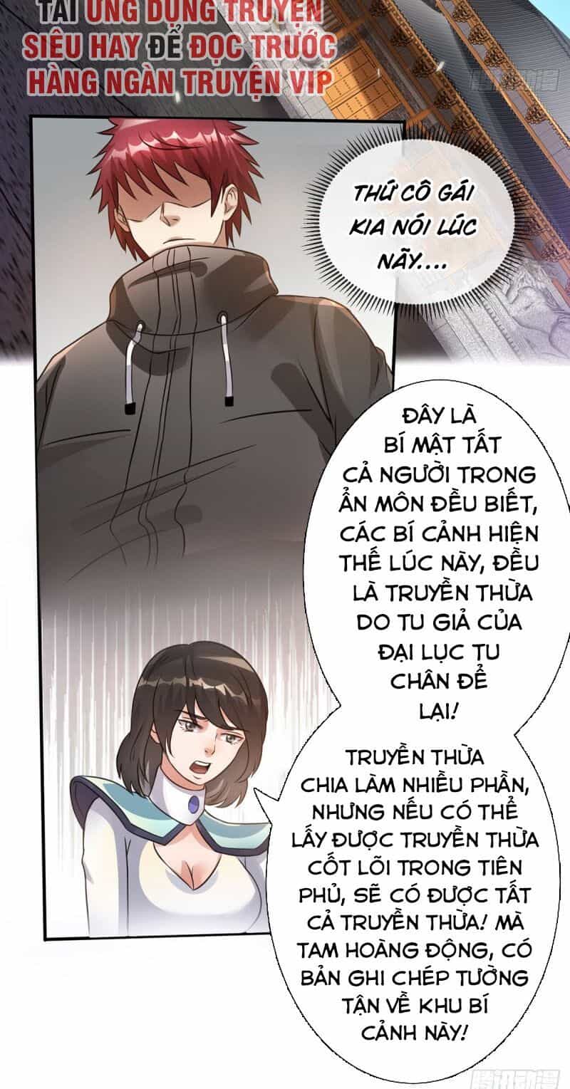 Tiên Vương Trùng Sinh - Chương 118 - ảnh 9