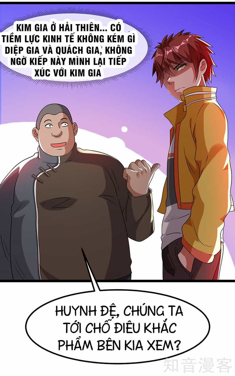 Tiên Vương Trùng Sinh - Chương 12 - ảnh 19