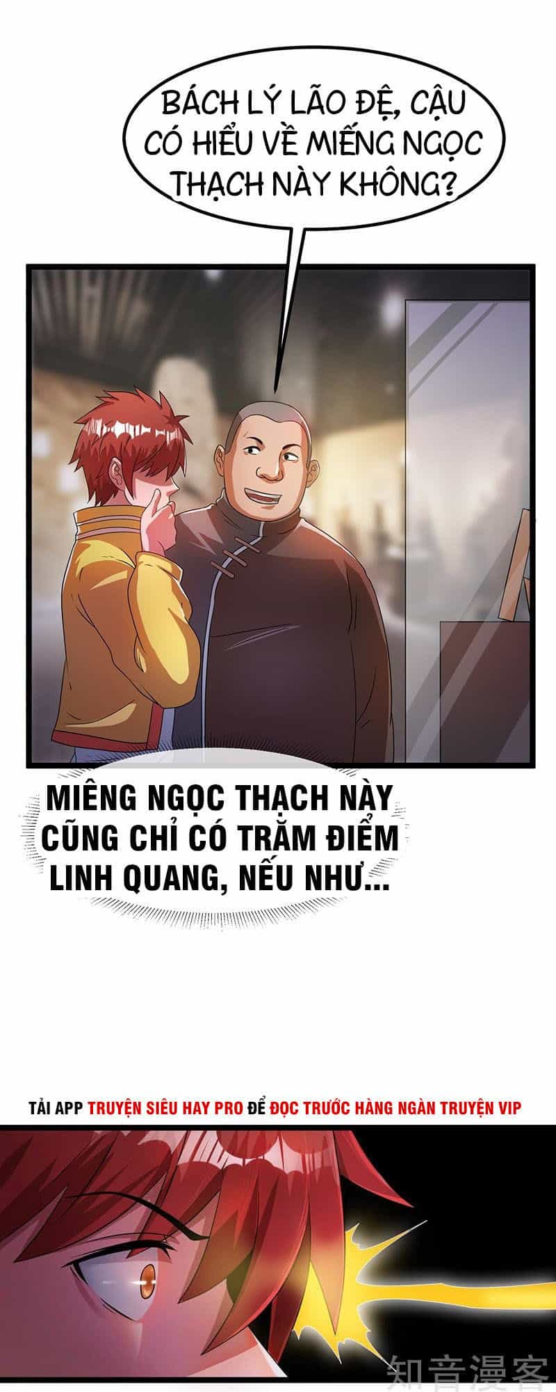 Tiên Vương Trùng Sinh - Chương 12 - ảnh 21