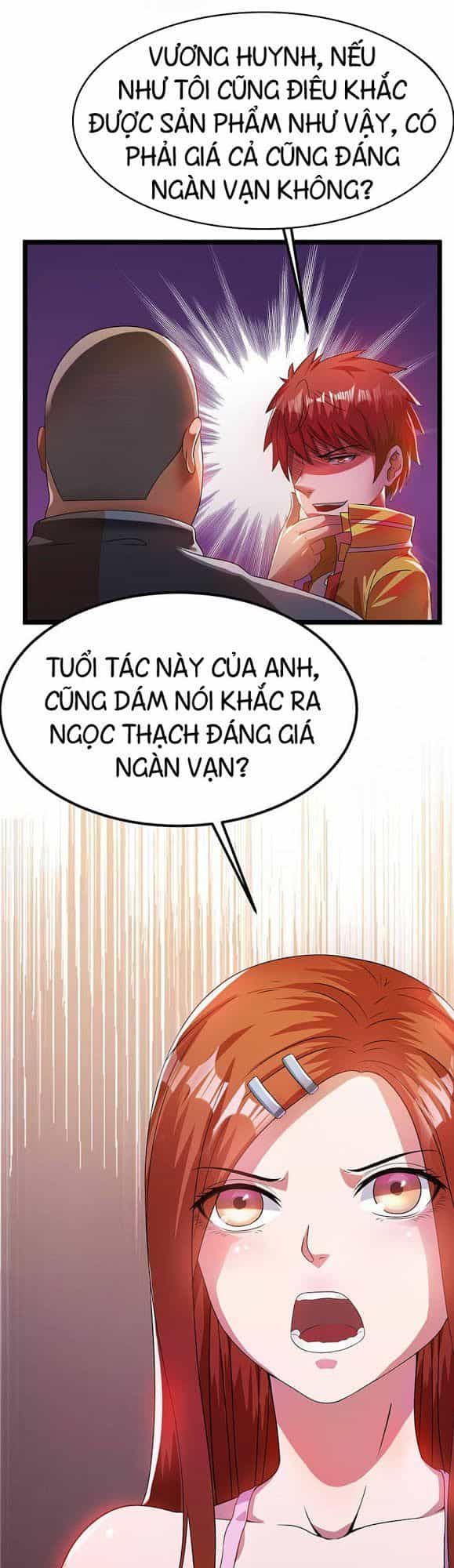 Tiên Vương Trùng Sinh - Chương 12 - ảnh 23