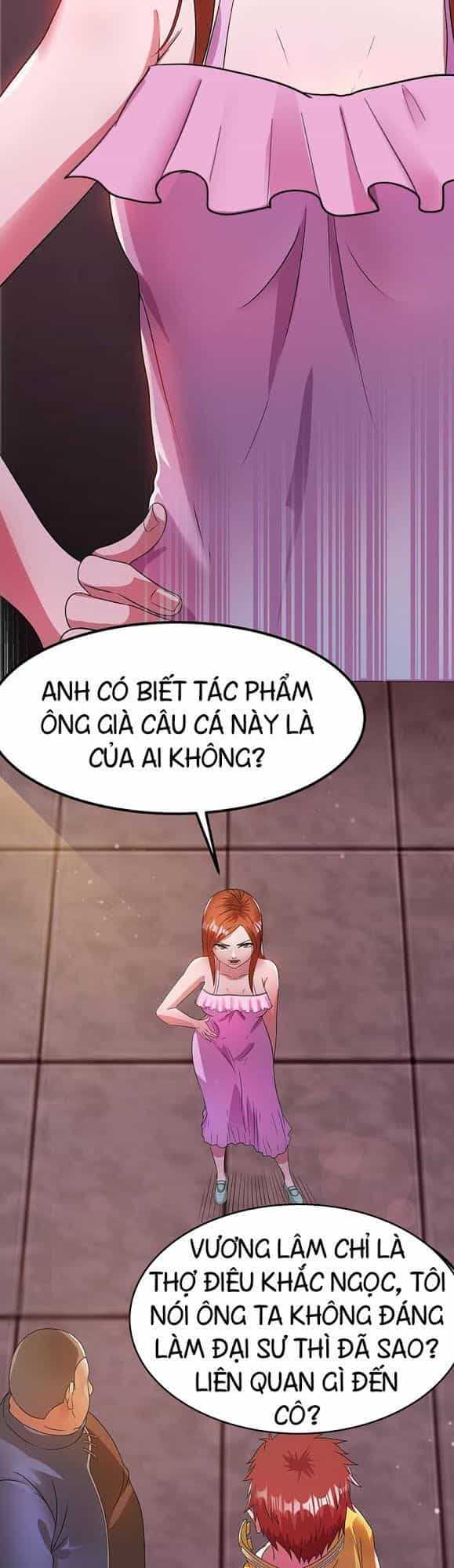 Tiên Vương Trùng Sinh - Chương 12 - ảnh 24