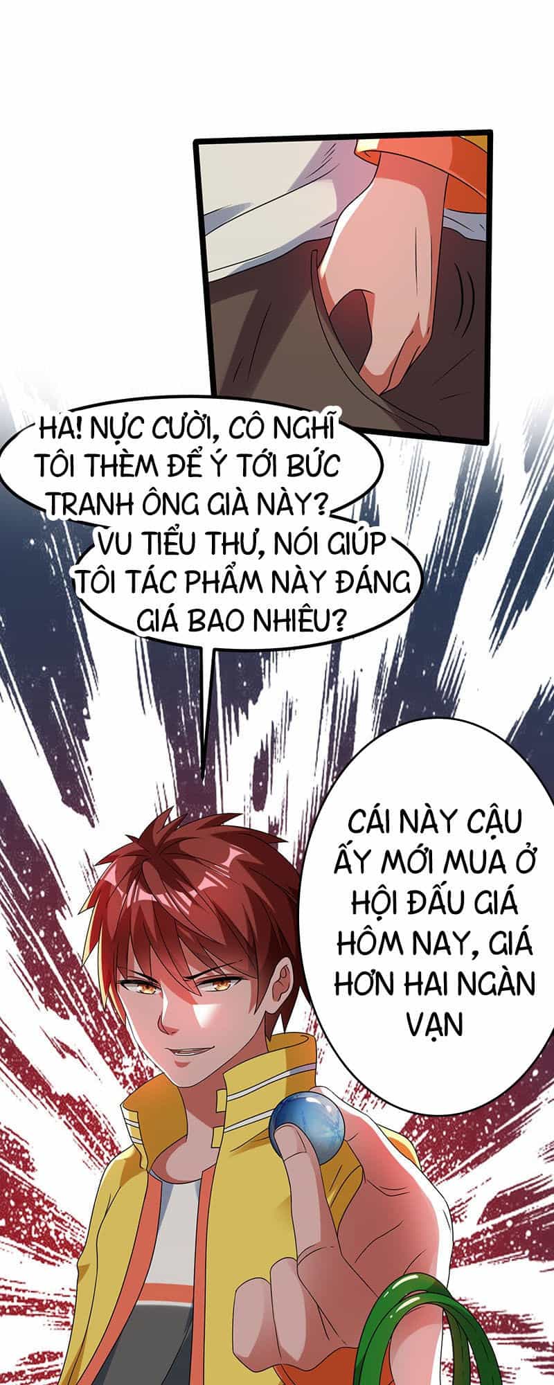 Tiên Vương Trùng Sinh - Chương 12 - ảnh 33