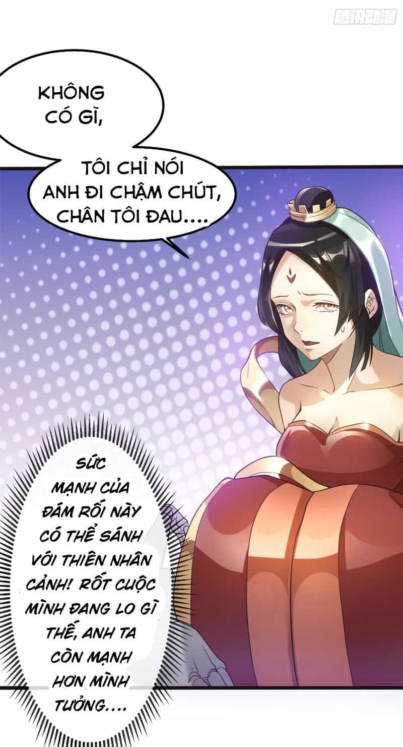 Tiên Vương Trùng Sinh - Chương 119 - ảnh 12