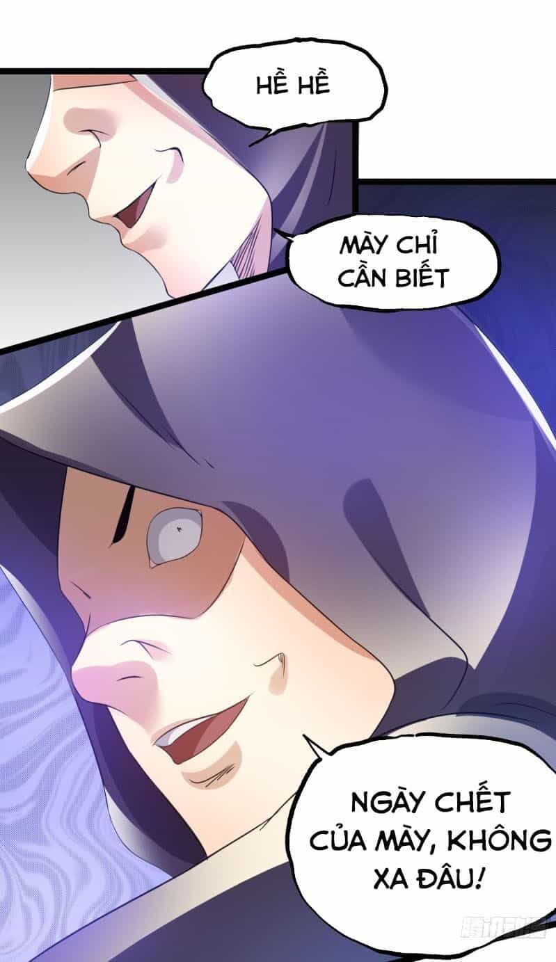 Tiên Vương Trùng Sinh - Chương 119 - ảnh 28