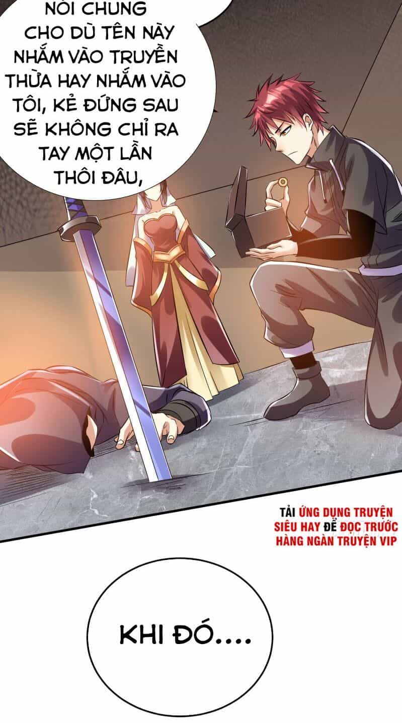 Tiên Vương Trùng Sinh - Chương 119 - ảnh 31