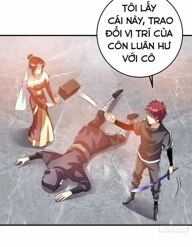 Tiên Vương Trùng Sinh - Chương 119 - ảnh 33