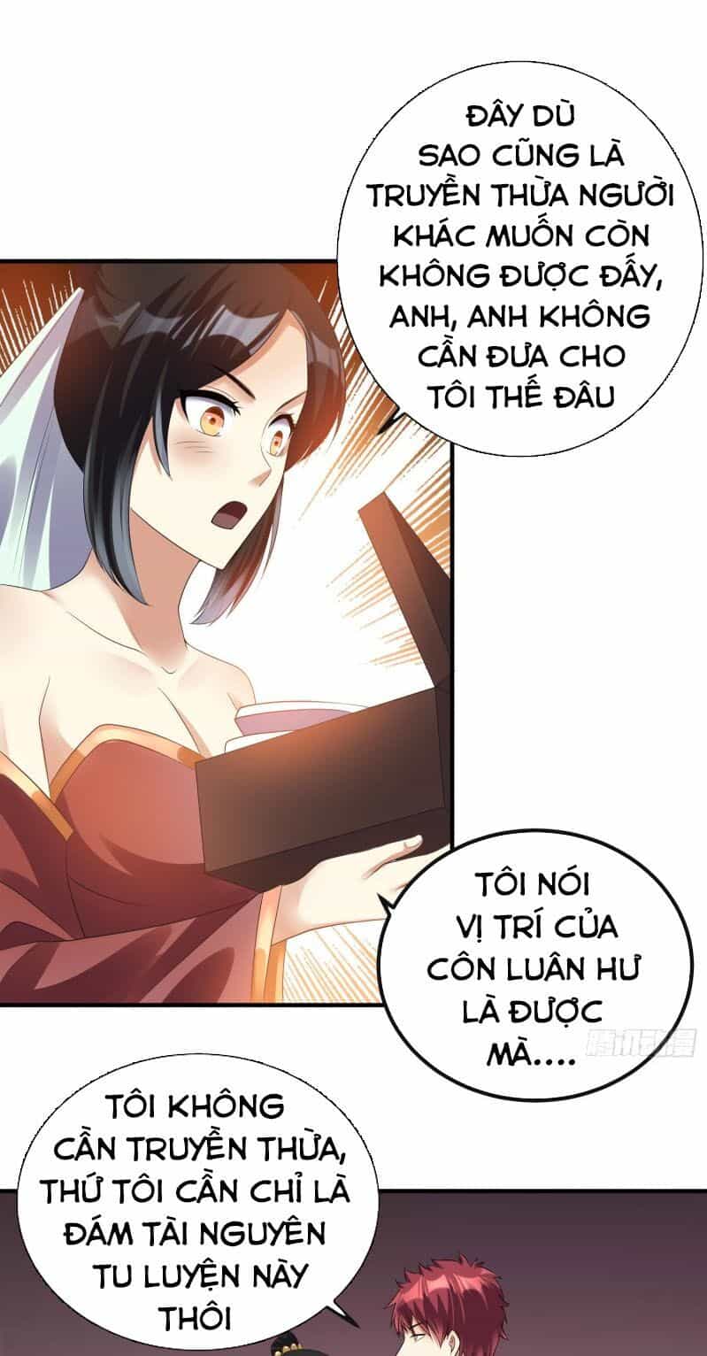 Tiên Vương Trùng Sinh - Chương 119 - ảnh 34