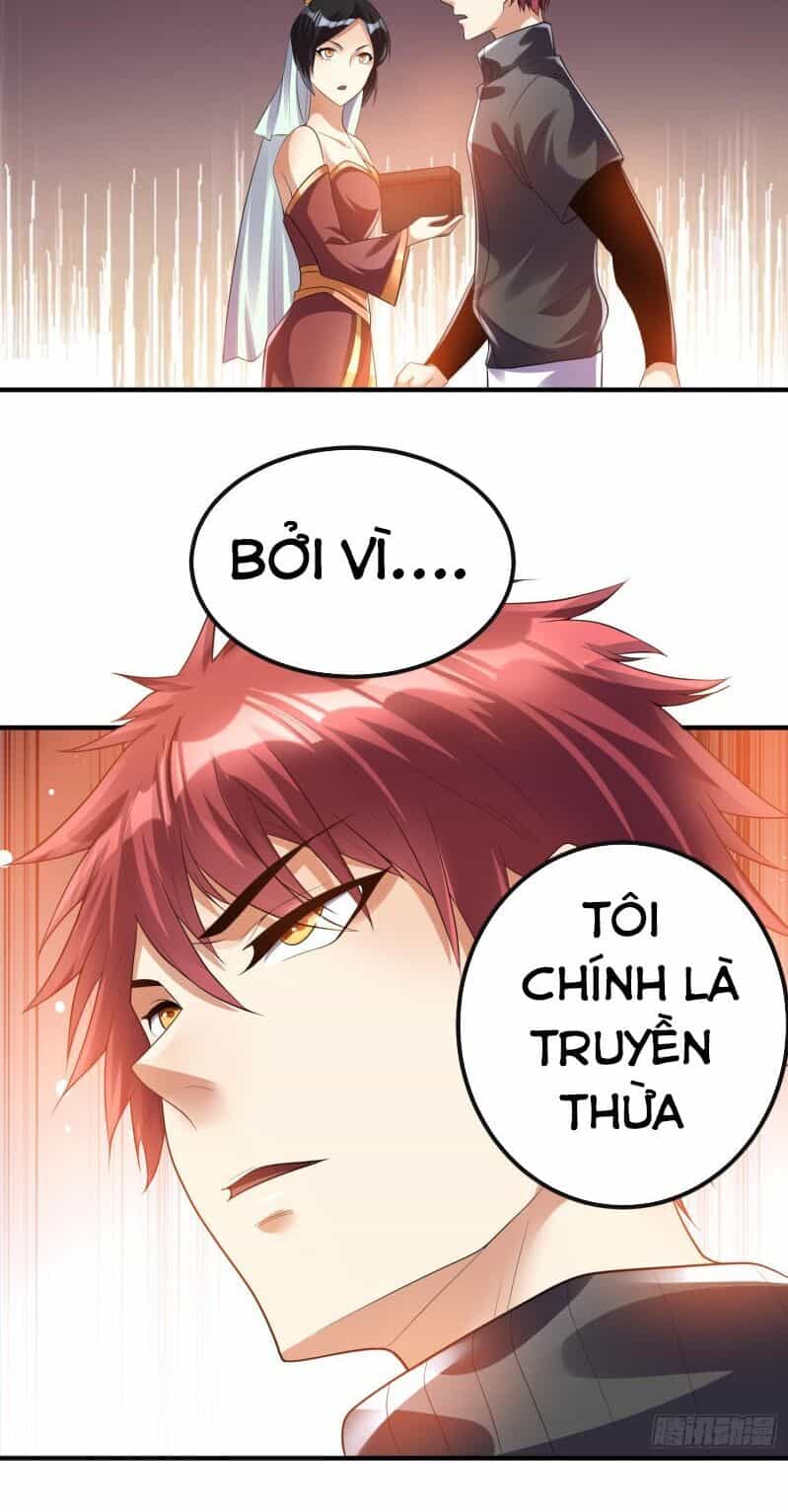 Tiên Vương Trùng Sinh - Chương 119 - ảnh 35