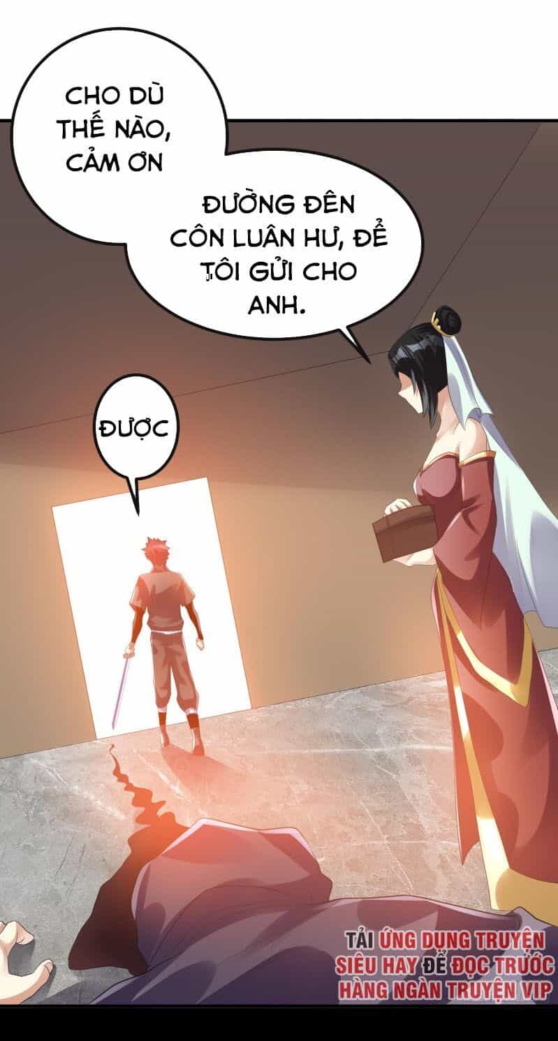 Tiên Vương Trùng Sinh - Chương 119 - ảnh 36