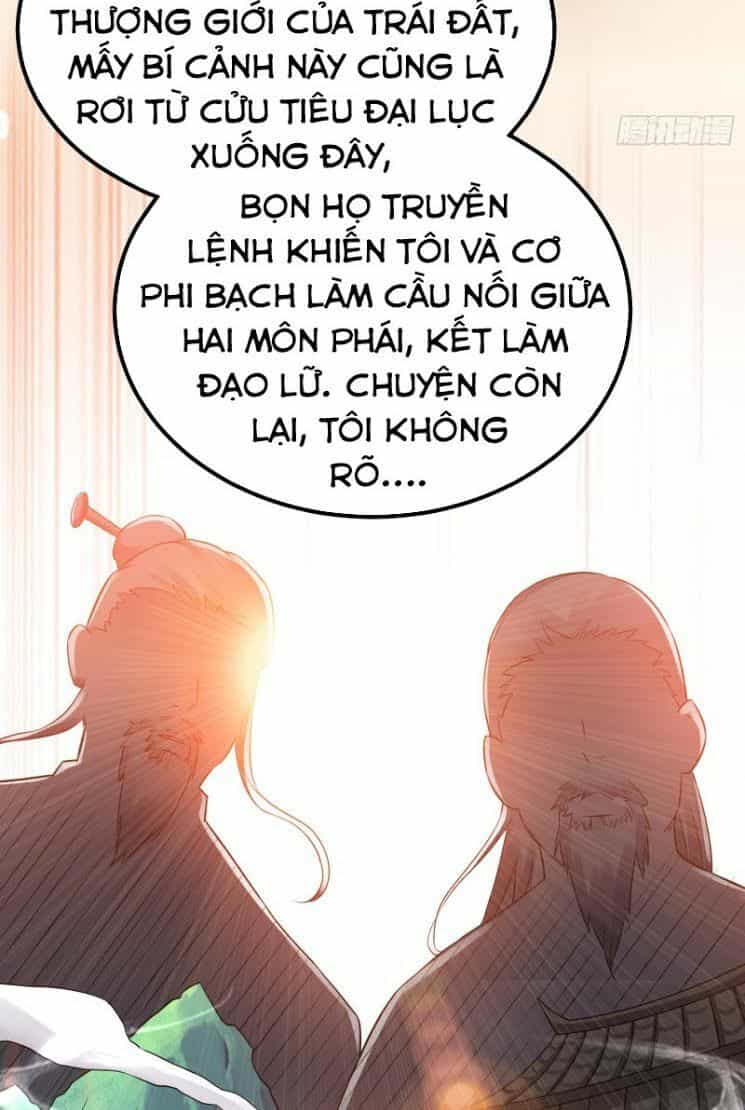 Tiên Vương Trùng Sinh - Chương 119 - ảnh 4