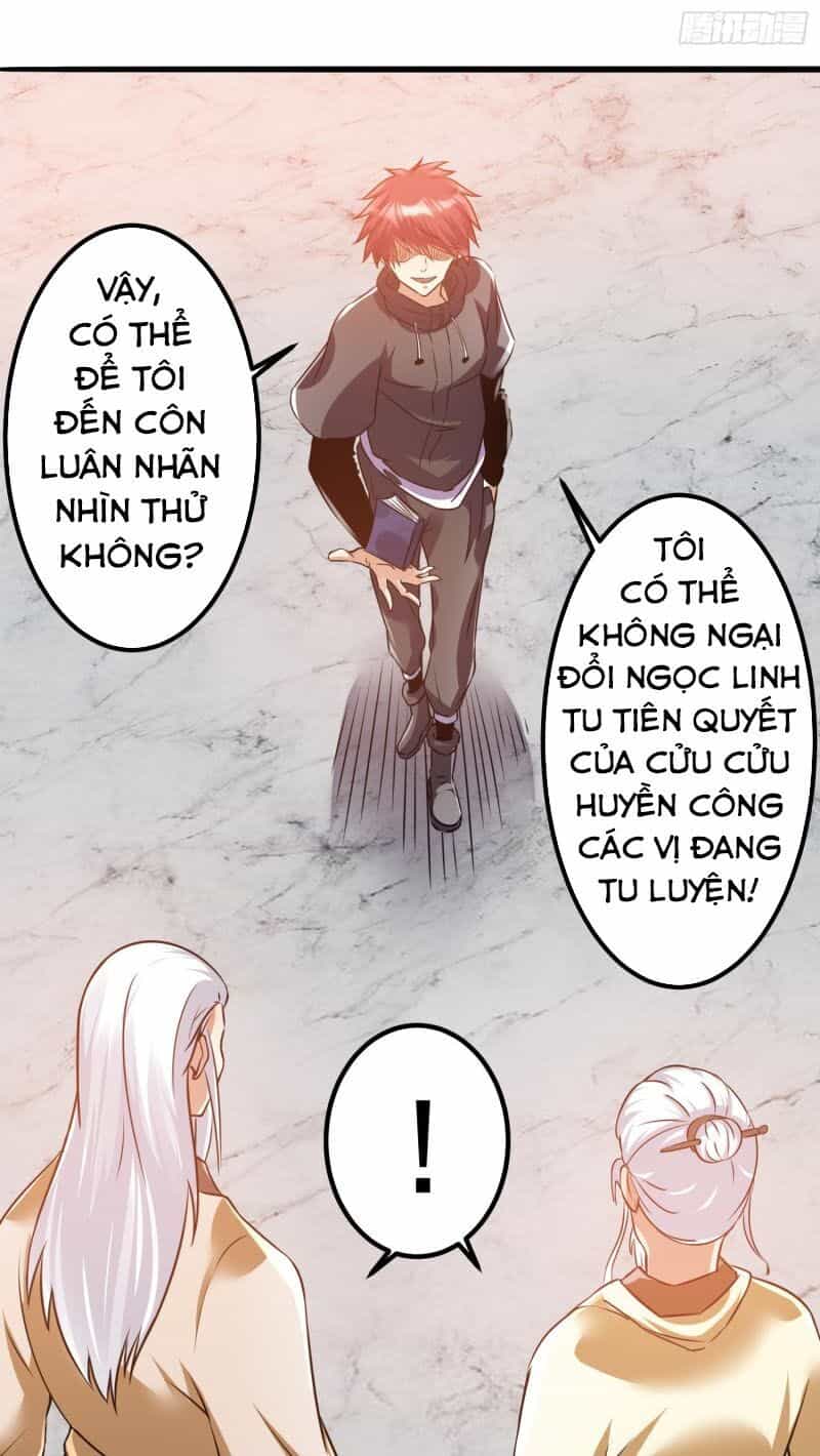 Tiên Vương Trùng Sinh - Chương 120 - ảnh 29