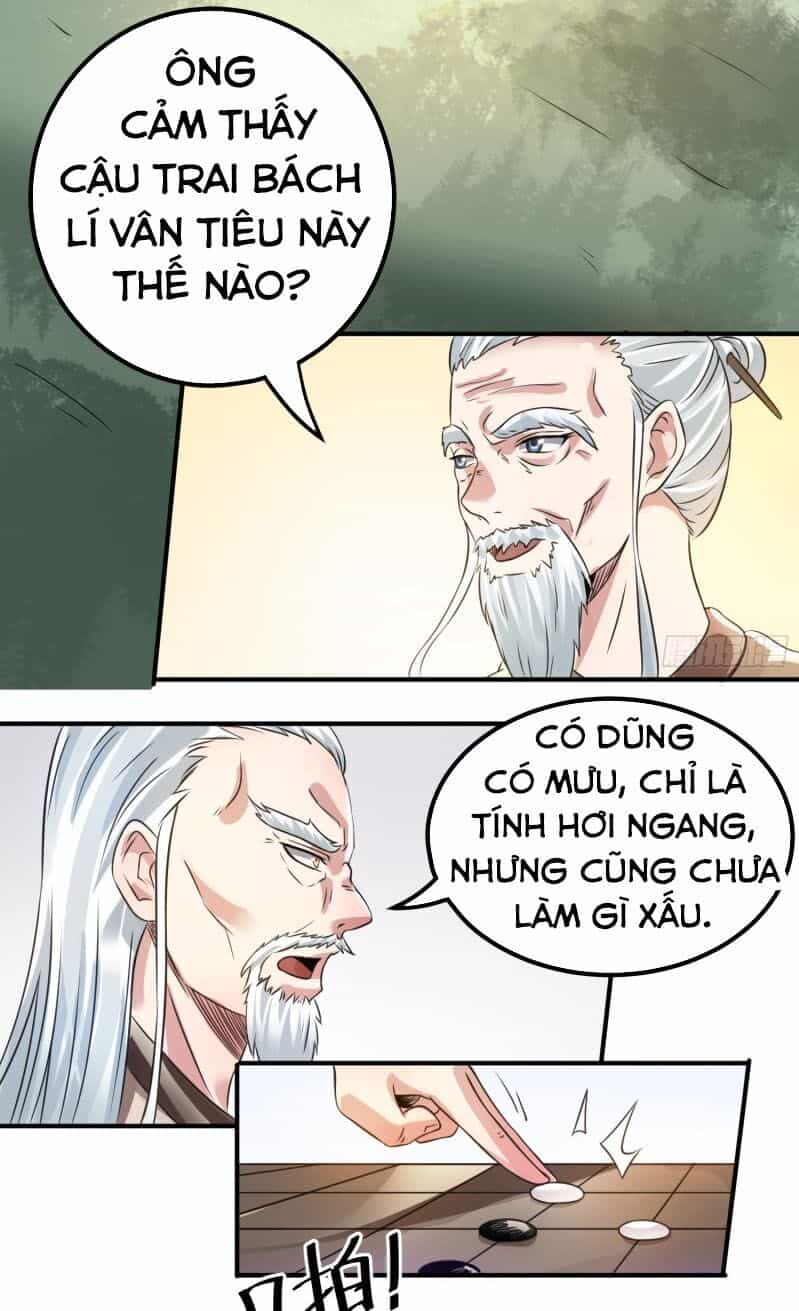 Tiên Vương Trùng Sinh - Chương 120 - ảnh 3