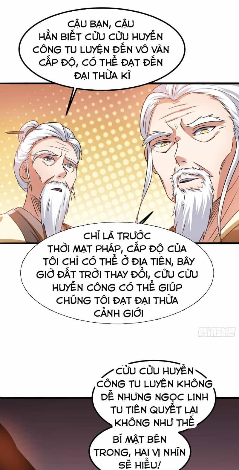 Tiên Vương Trùng Sinh - Chương 120 - ảnh 31