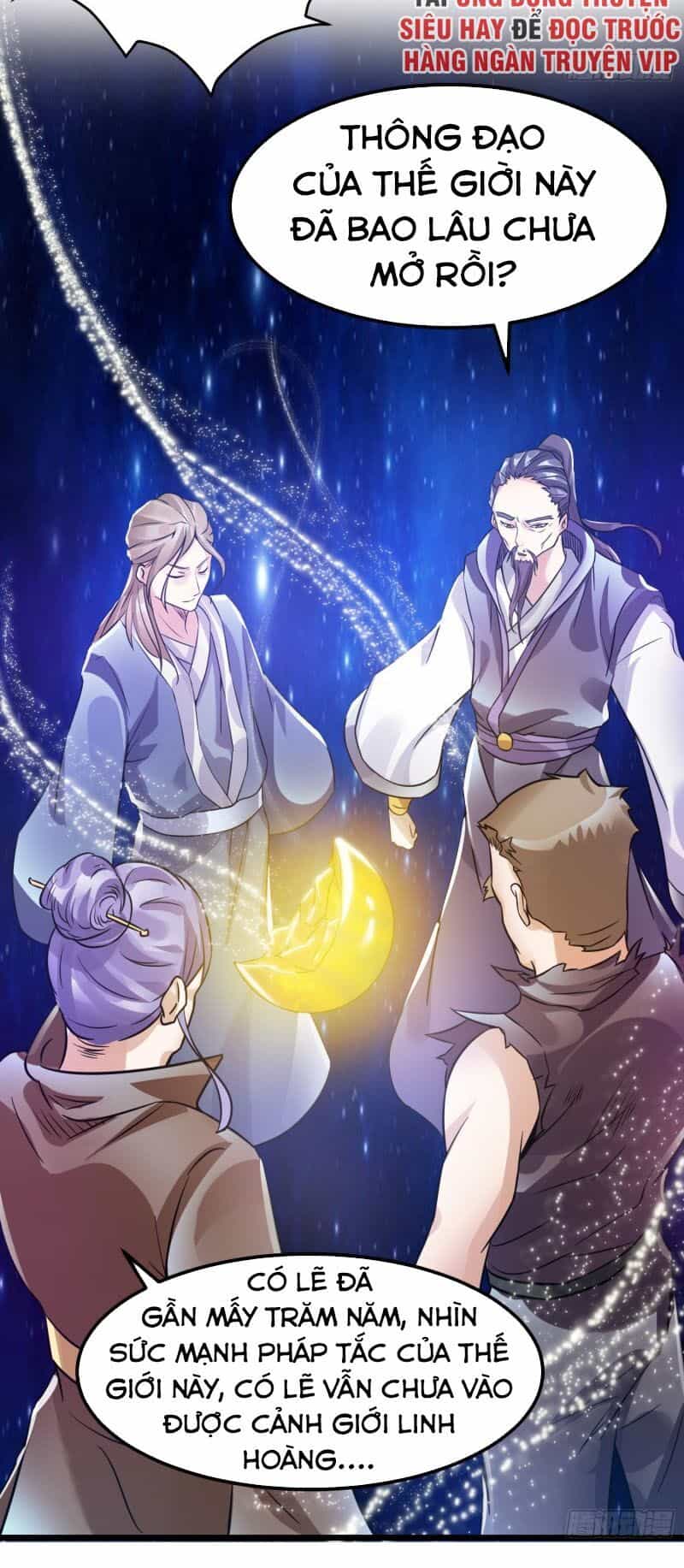 Tiên Vương Trùng Sinh - Chương 121 - ảnh 10