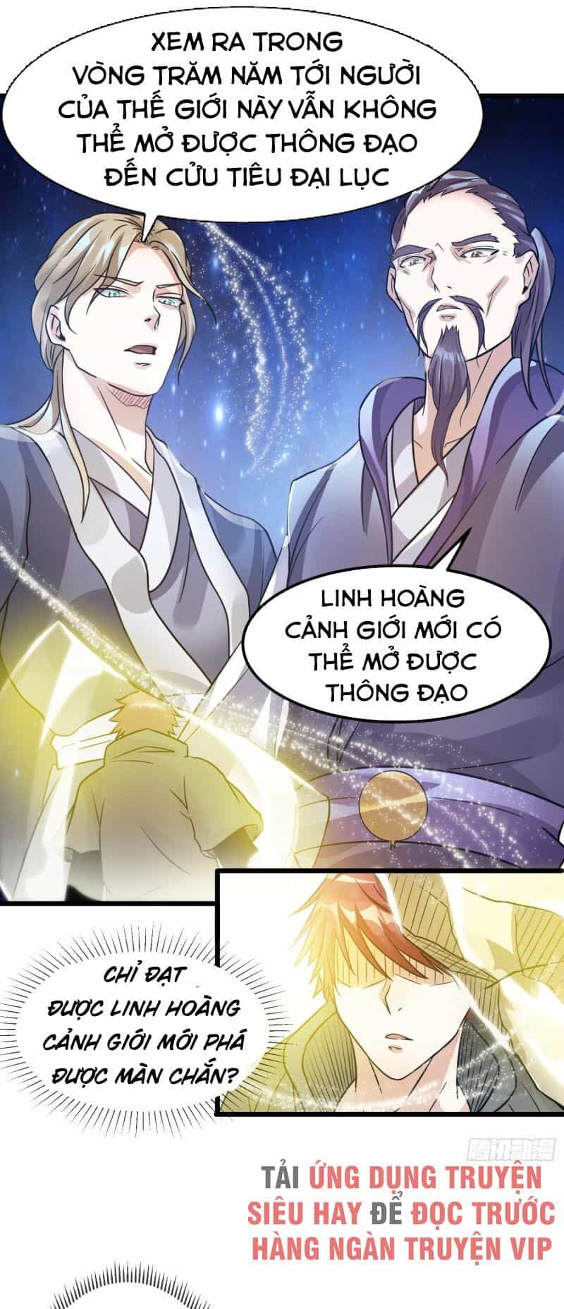Tiên Vương Trùng Sinh - Chương 121 - ảnh 11