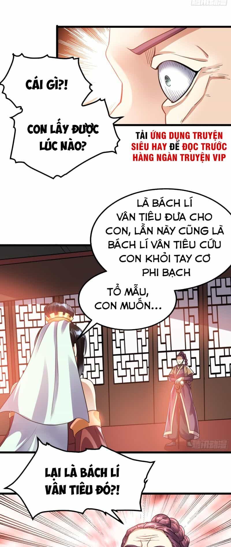 Tiên Vương Trùng Sinh - Chương 121 - ảnh 19