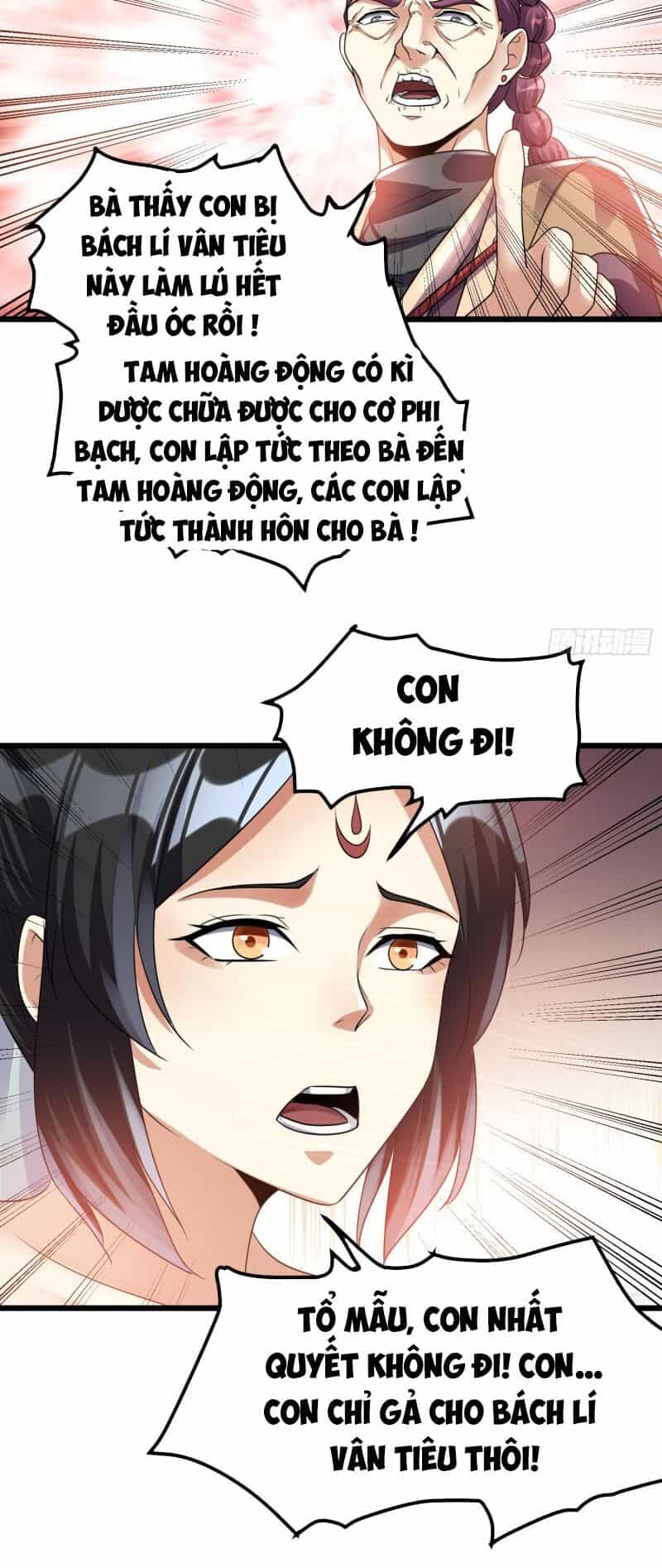 Tiên Vương Trùng Sinh - Chương 121 - ảnh 20