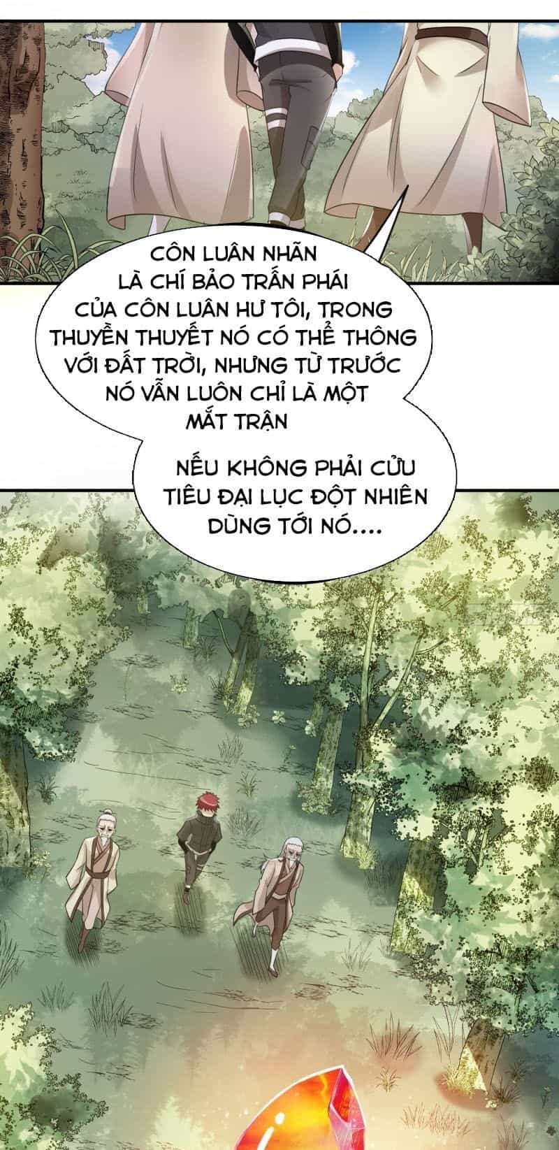 Tiên Vương Trùng Sinh - Chương 121 - ảnh 4