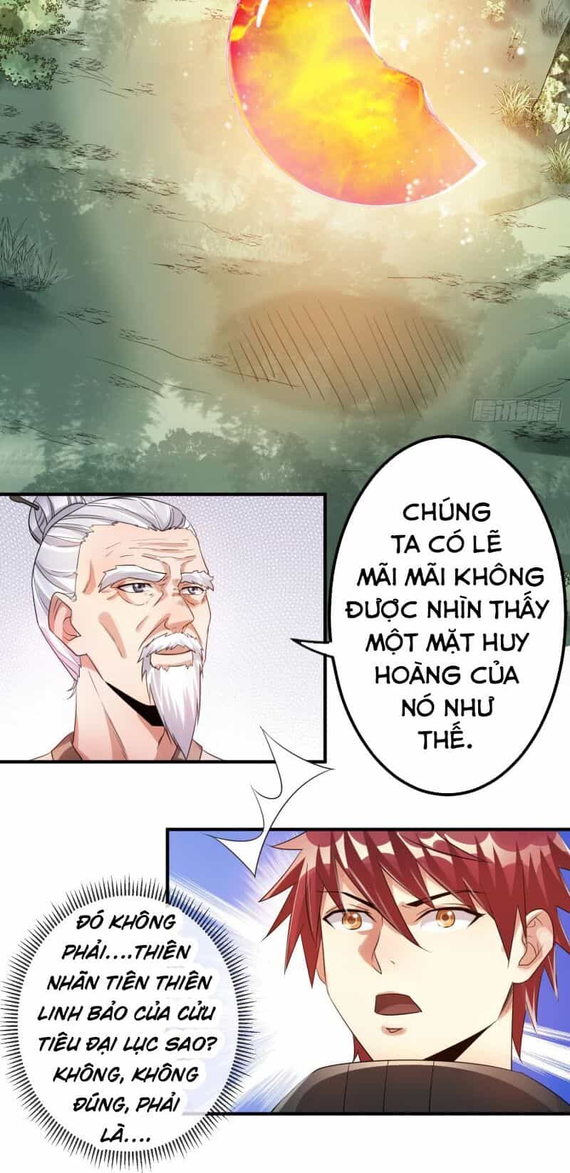 Tiên Vương Trùng Sinh - Chương 121 - ảnh 5