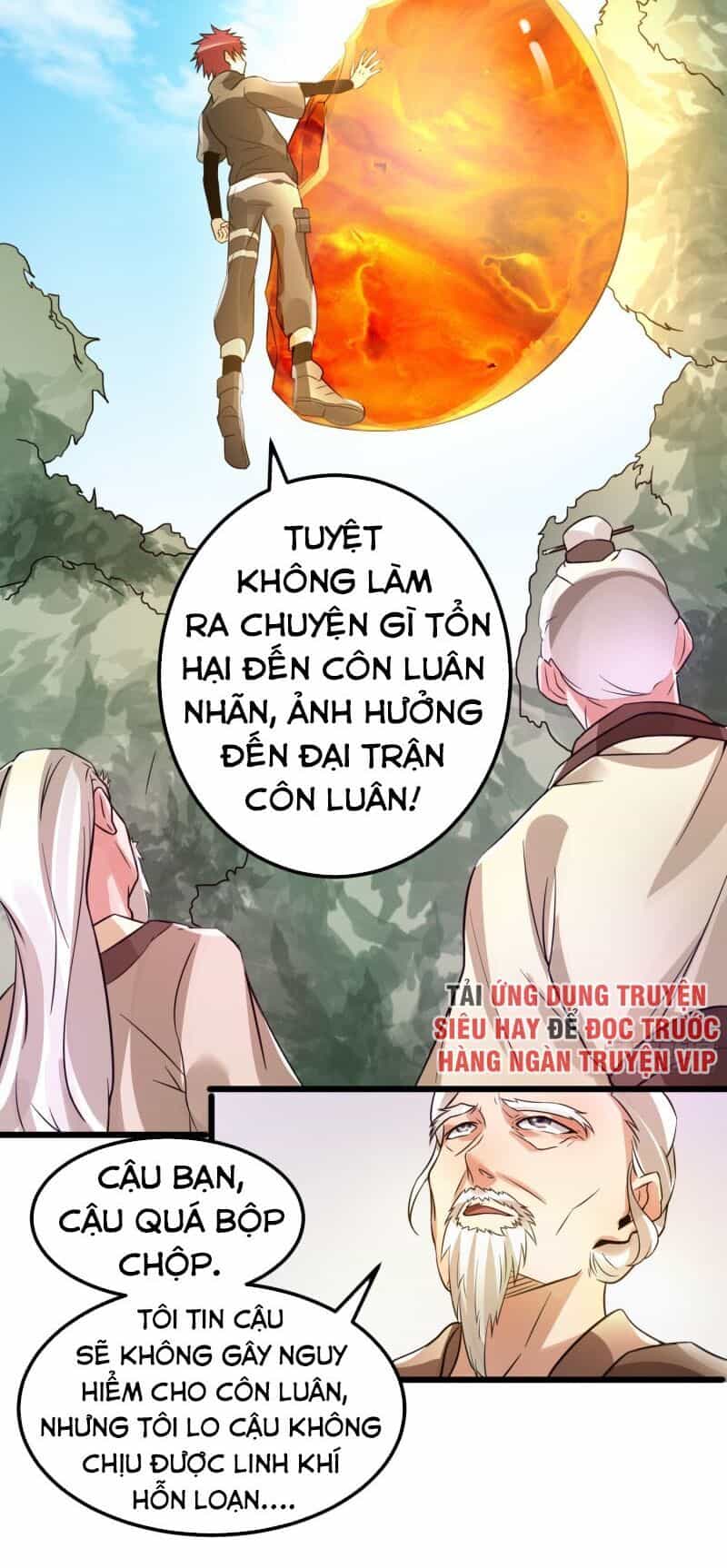 Tiên Vương Trùng Sinh - Chương 121 - ảnh 8