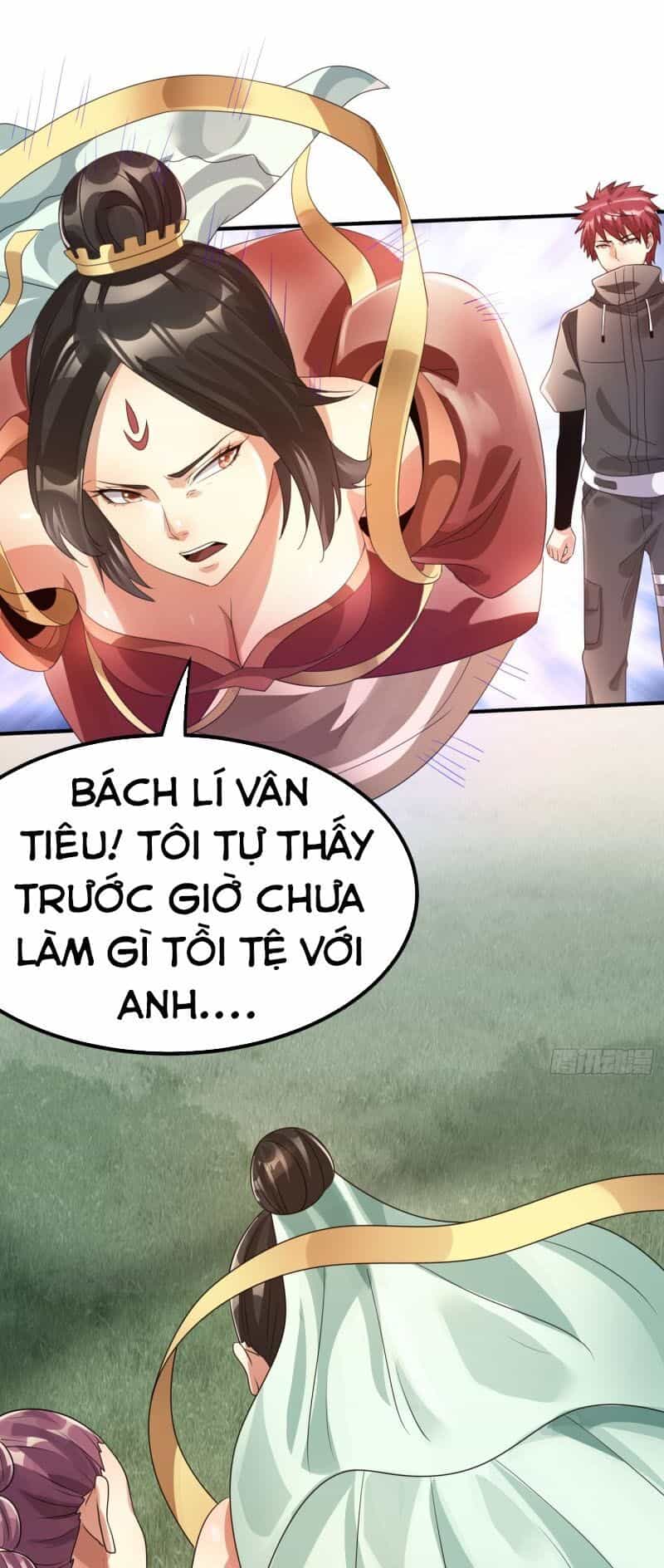 Tiên Vương Trùng Sinh - Chương 122 - ảnh 22