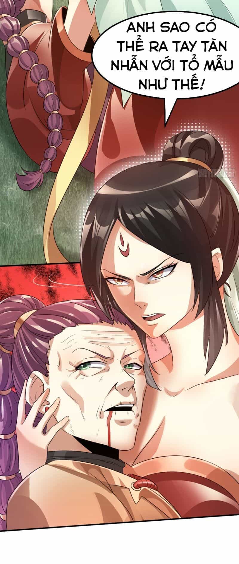 Tiên Vương Trùng Sinh - Chương 122 - ảnh 23