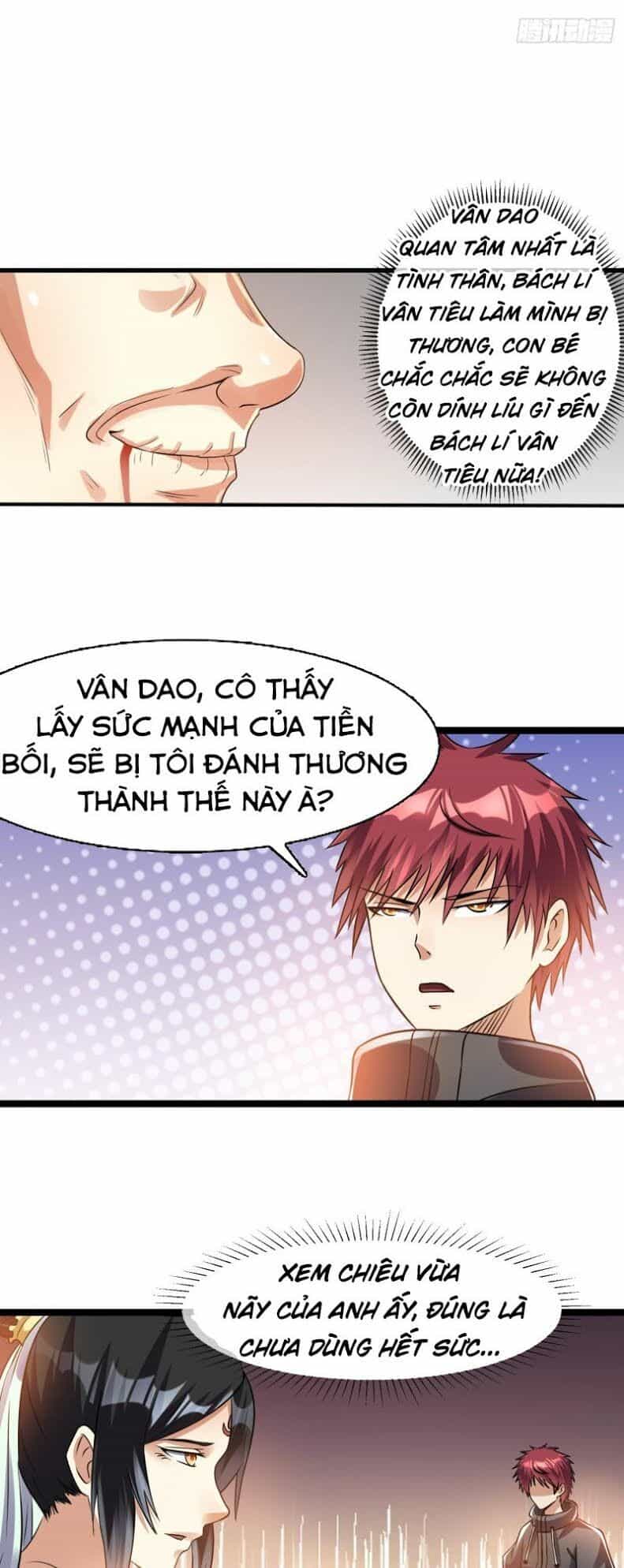 Tiên Vương Trùng Sinh - Chương 122 - ảnh 24