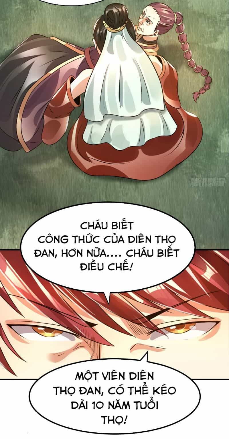 Tiên Vương Trùng Sinh - Chương 122 - ảnh 29