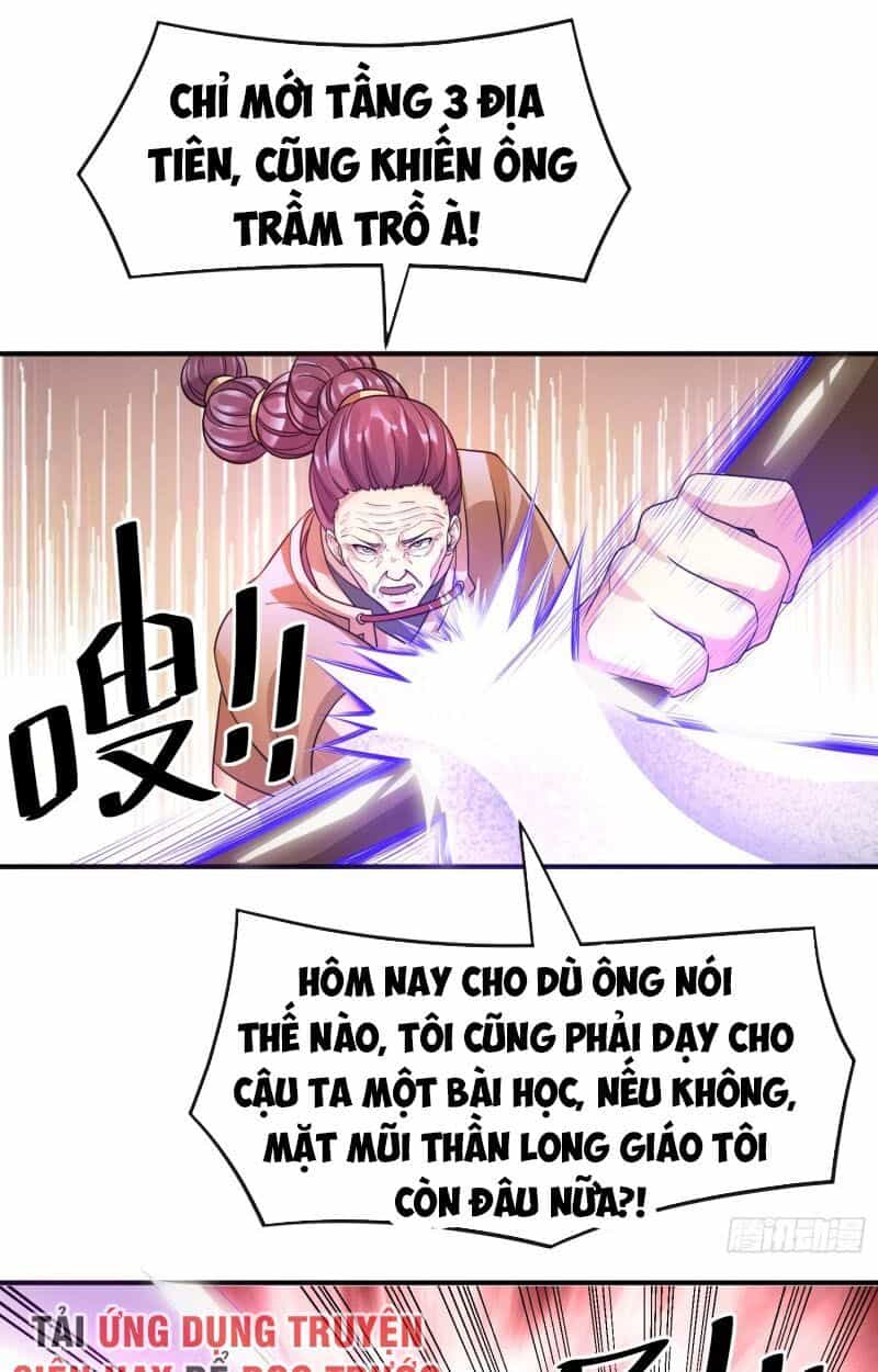 Tiên Vương Trùng Sinh - Chương 122 - ảnh 3
