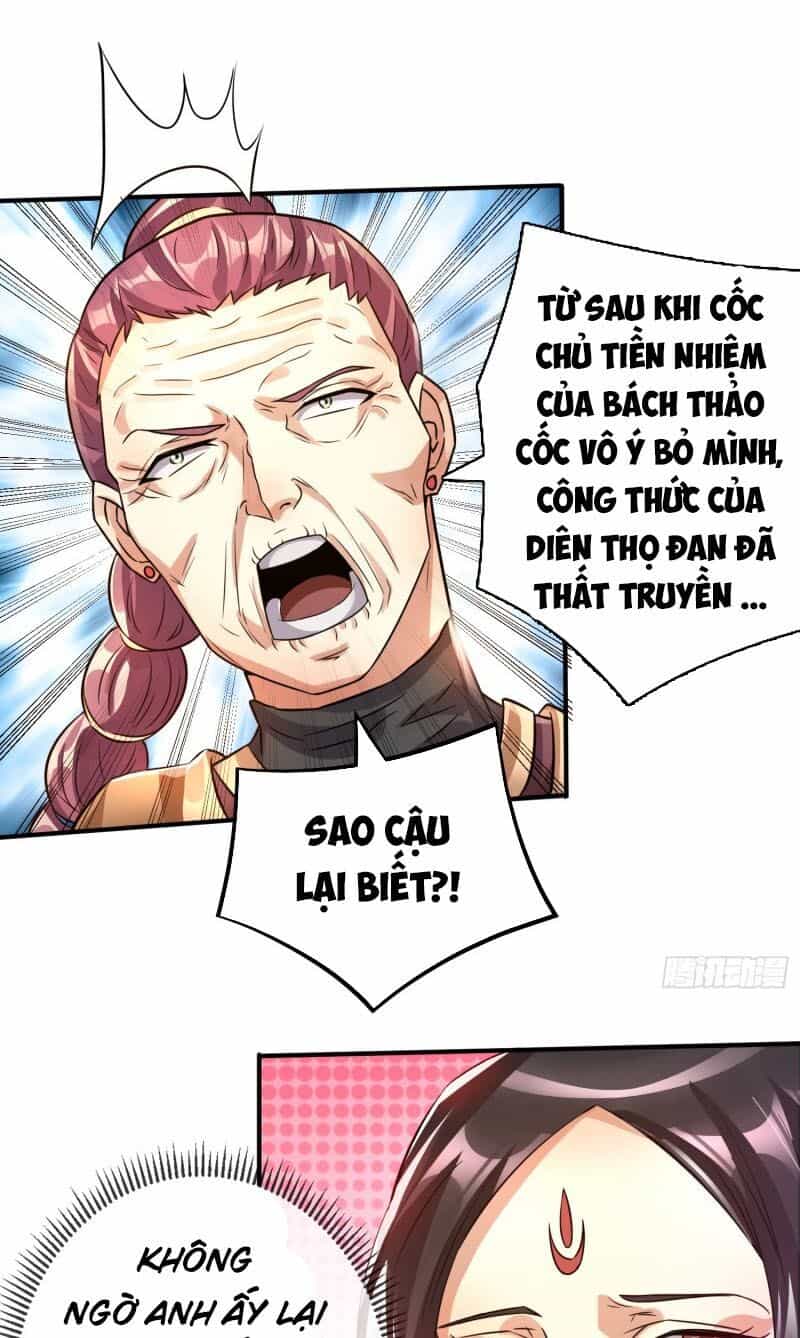 Tiên Vương Trùng Sinh - Chương 122 - ảnh 30