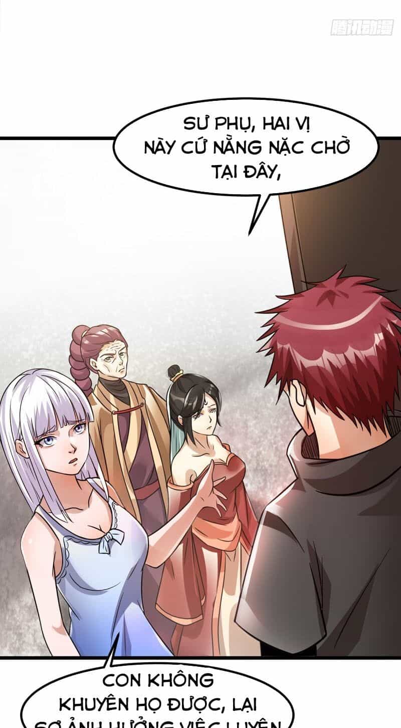 Tiên Vương Trùng Sinh - Chương 123 - ảnh 20
