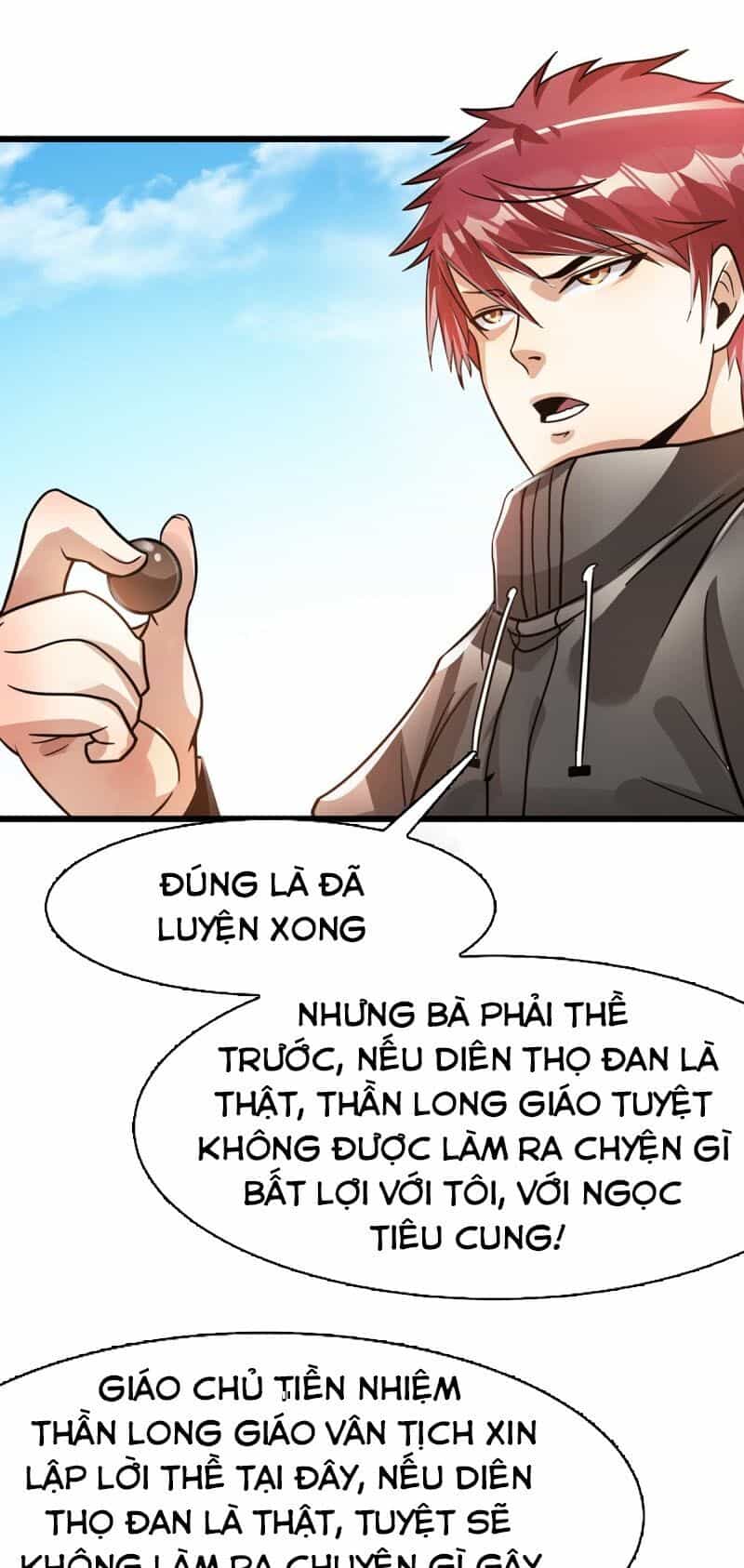 Tiên Vương Trùng Sinh - Chương 123 - ảnh 22