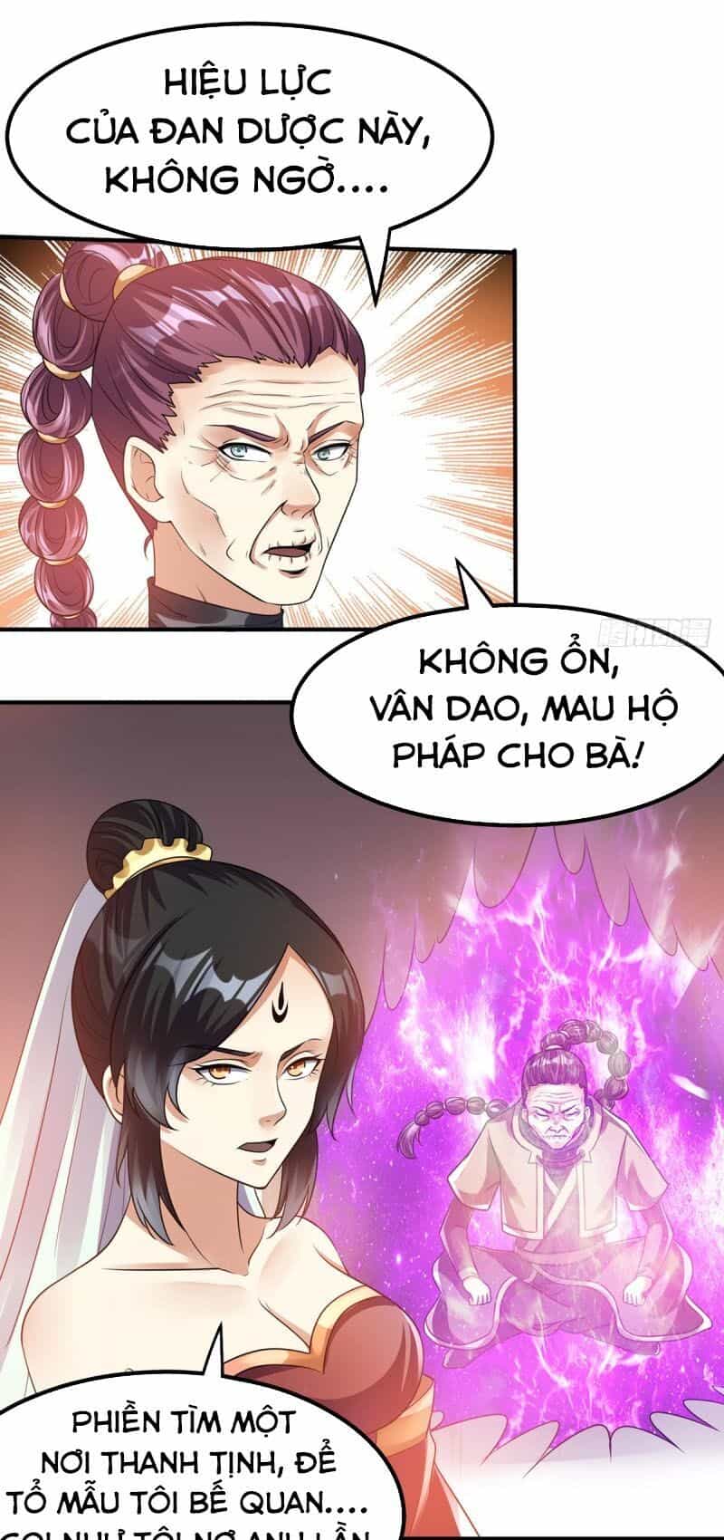 Tiên Vương Trùng Sinh - Chương 123 - ảnh 26