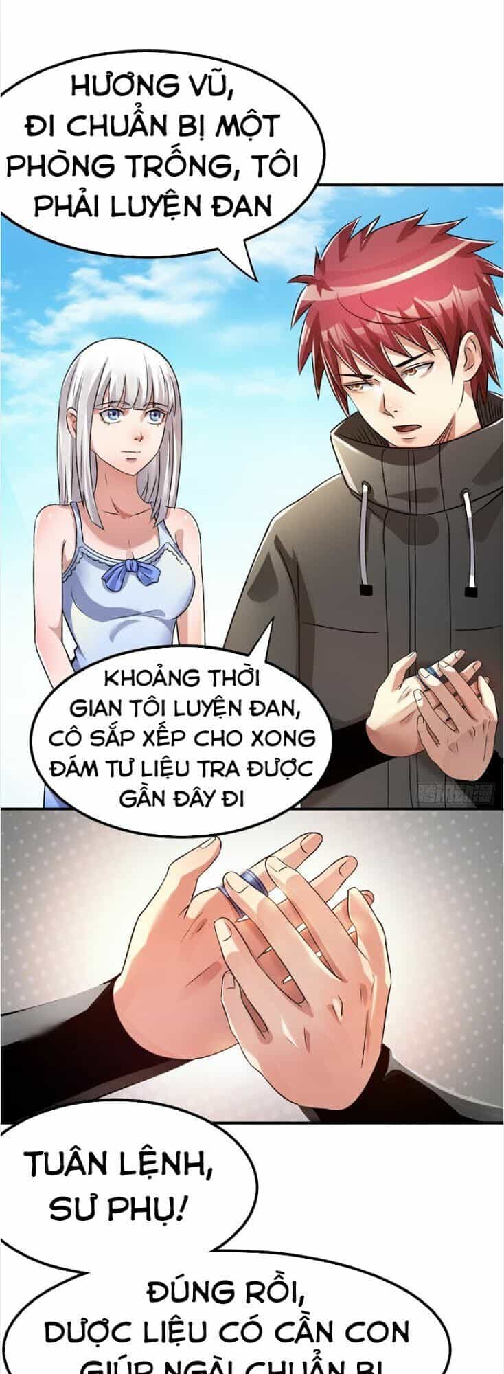 Tiên Vương Trùng Sinh - Chương 123 - ảnh 7