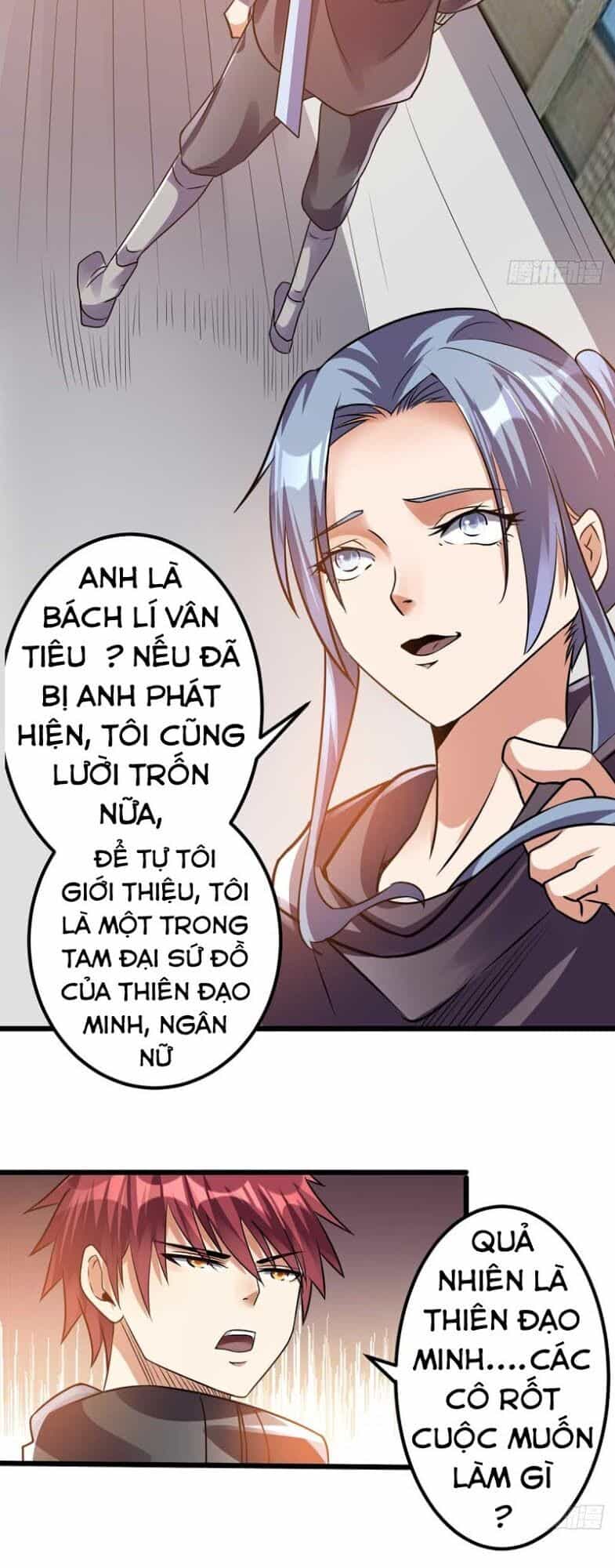 Tiên Vương Trùng Sinh - Chương 124 - ảnh 13