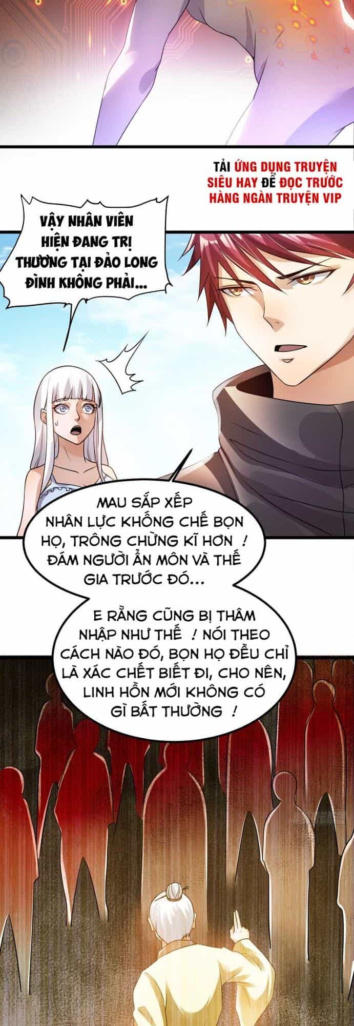 Tiên Vương Trùng Sinh - Chương 124 - ảnh 2