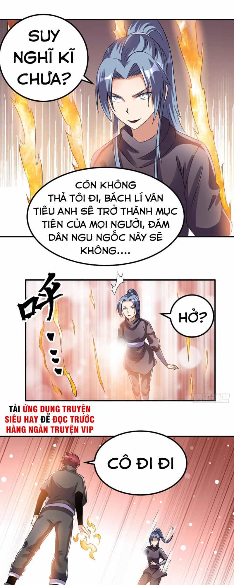 Tiên Vương Trùng Sinh - Chương 125 - ảnh 1