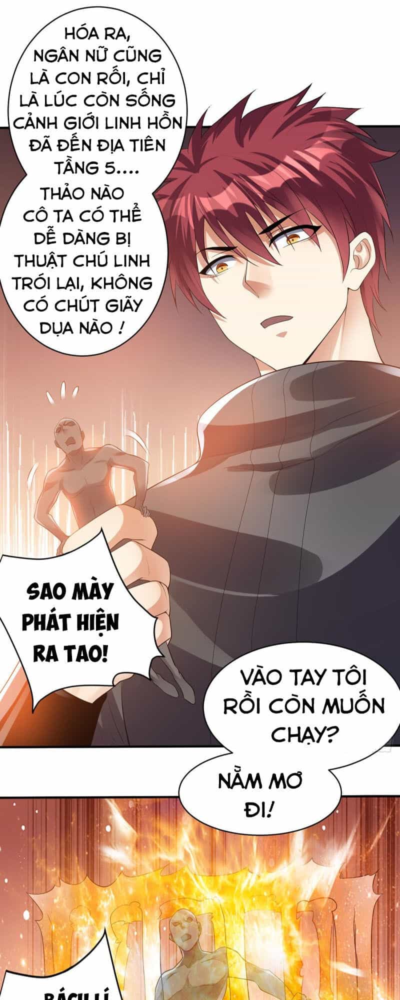 Tiên Vương Trùng Sinh - Chương 125 - ảnh 12